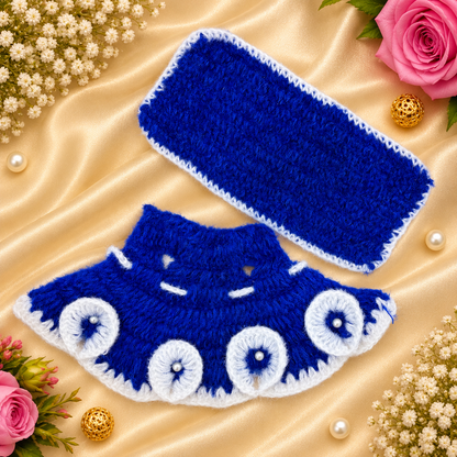 Indraneel Shakti Woollen Mata Rani Dress