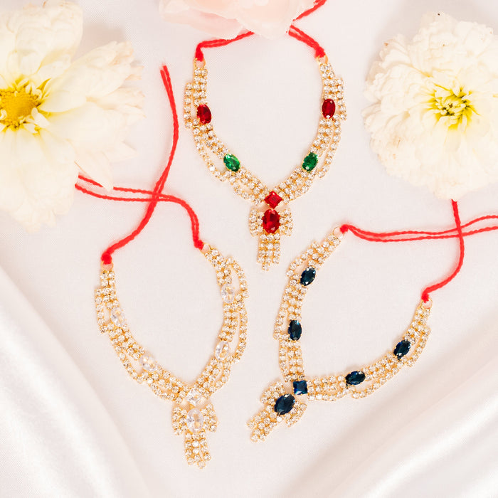 Mangal Ratna Necklace (Pack of 3)