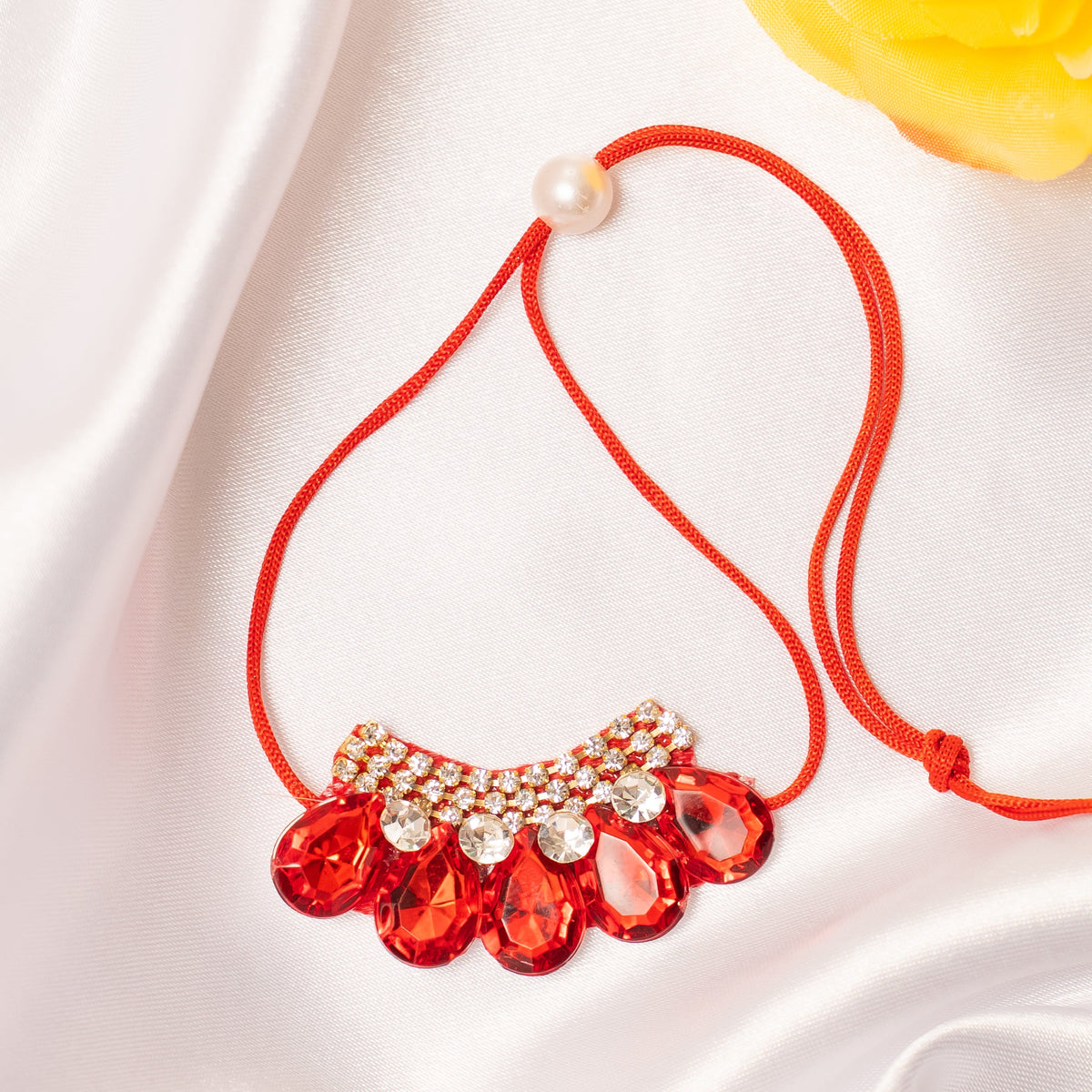 Divya Ratna Necklace(Pack of 4)