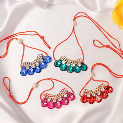 Divya Ratna Necklace(Pack of 4)