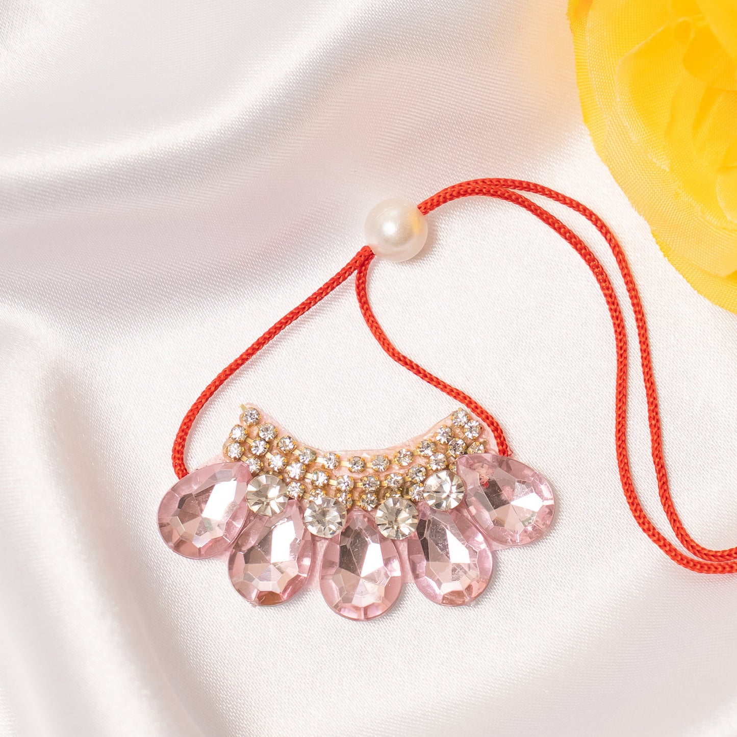 Chandrika Ratna Necklace (Pack of 3)