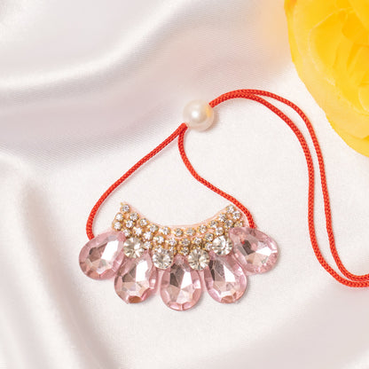Chandrika Ratna Necklace (Pack of 3)