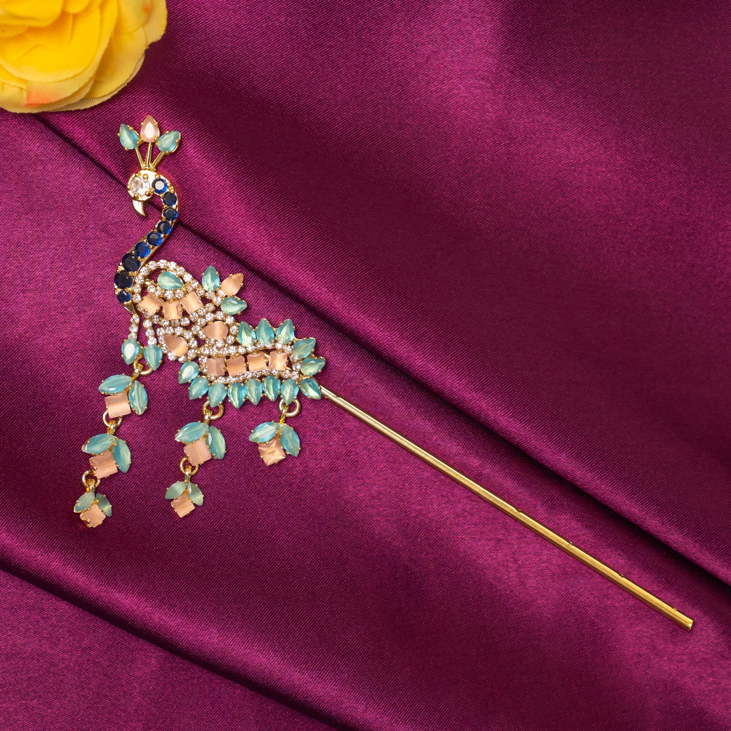 Mor Pankh Laddu Gopal Bansuri