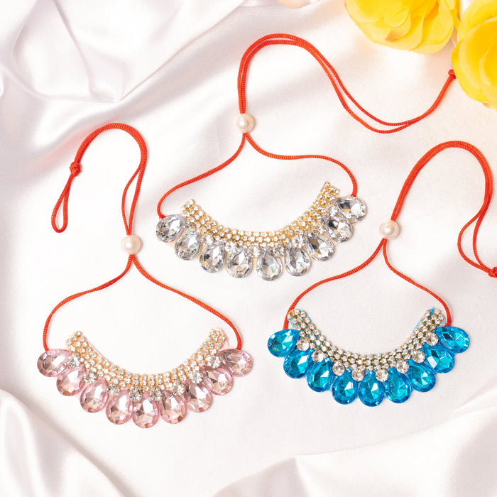 Darshan Ratna Necklace(Pack of 3)