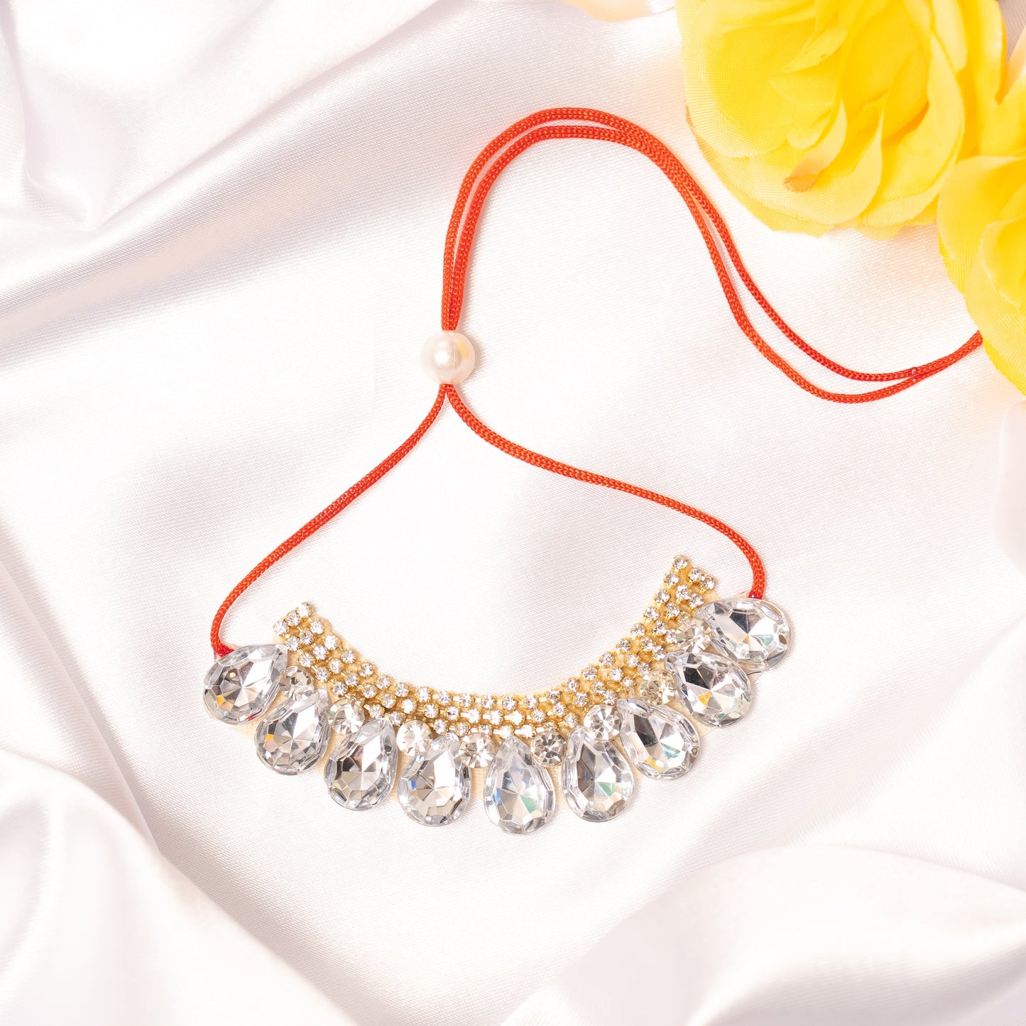 Darshan Ratna Necklace(Pack of 3)