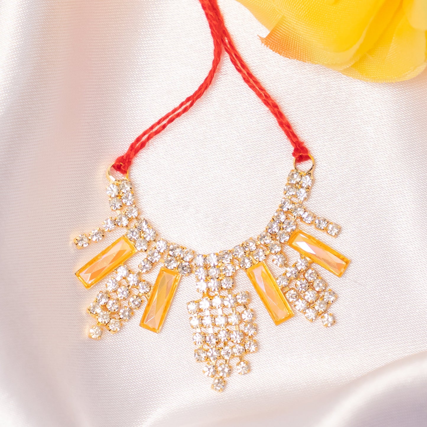 Divya Kanti Necklace (Pack of 3)