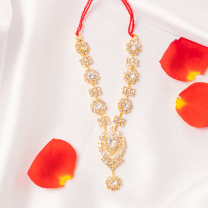 Divya Pushp Necklace(Pack of 3)