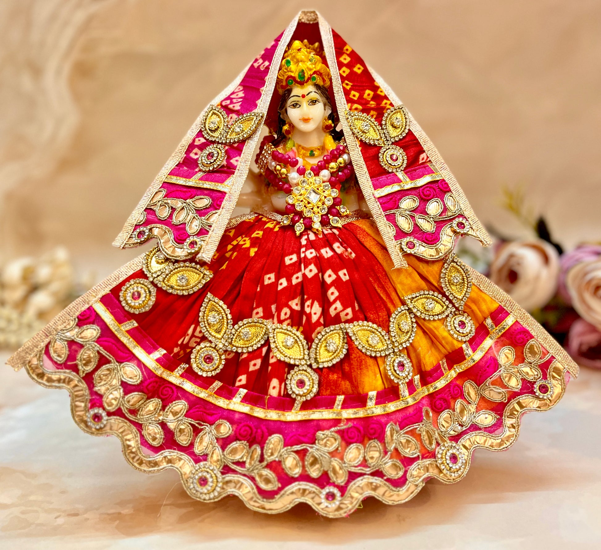 Mata Rani Bandhej