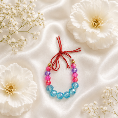 Kanha Priya Necklace Set(Pack of 4)