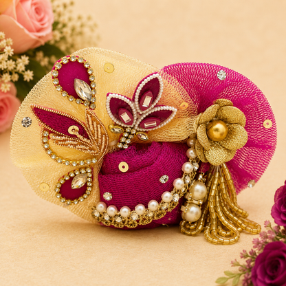 Aadii Shakti Laddu Gopal Dress