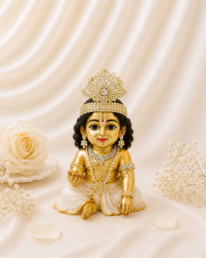 Divya Shwet Mukut
