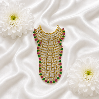 Rajsi Vaijyanti Necklace Set