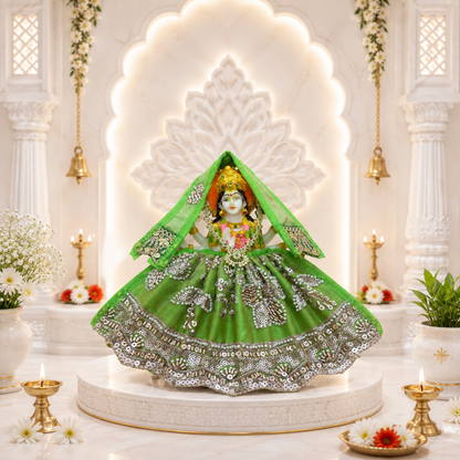 Siromani Jyoti Mata Rani Dress