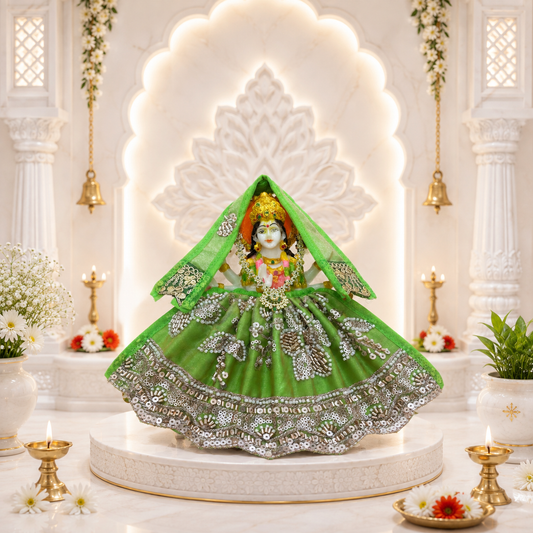 Siromani Jyoti Mata Rani Dress
