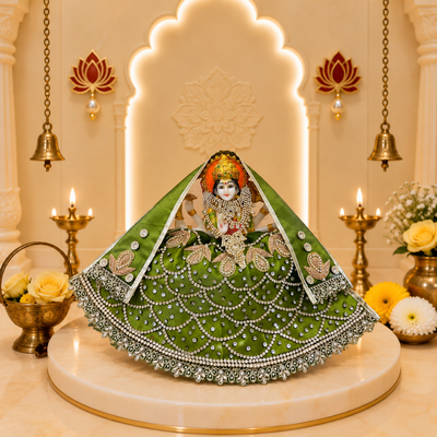 Nandani Swaroopa Mata Rani Dress