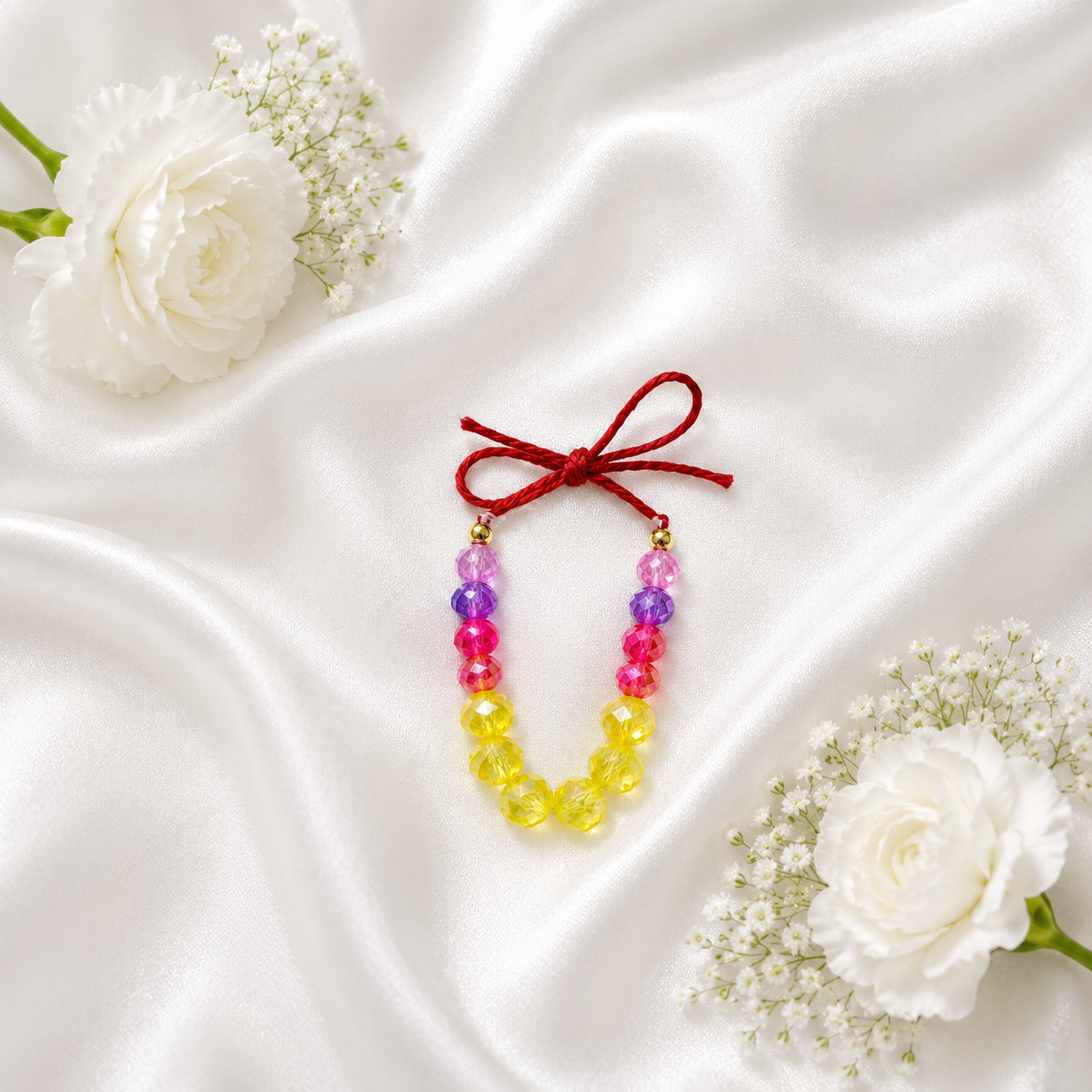 Vallabh Kanthi Necklace Set(Pack of 3)