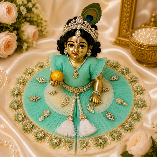 Harikishor Laddu Gopal Dress