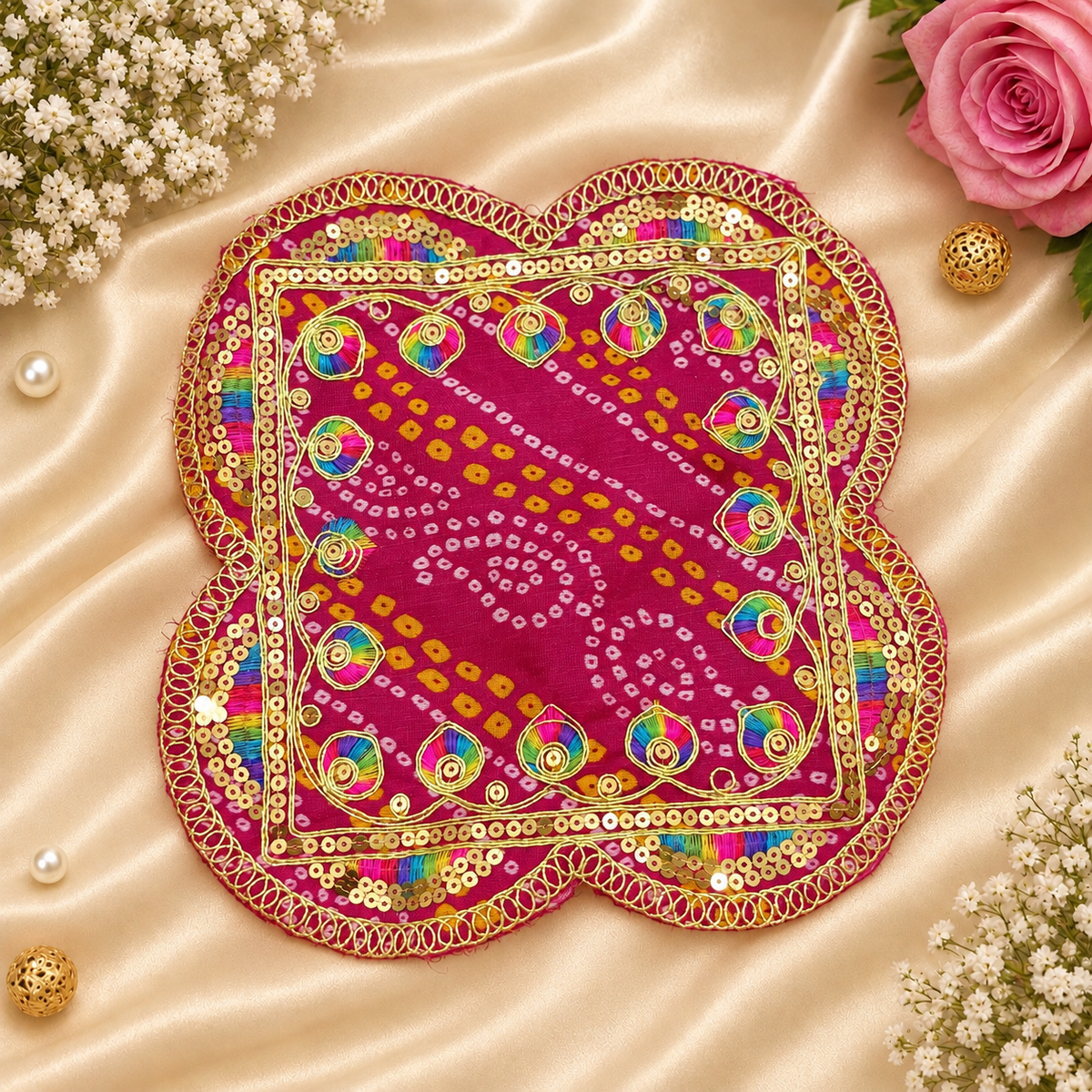 Ruby Mayur Aasan