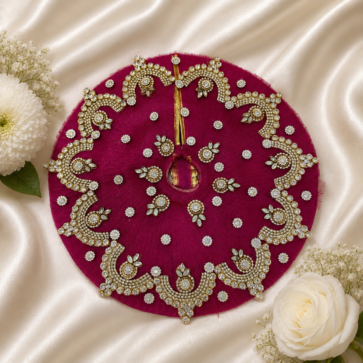Ruby Ambika Radha Rani Dress