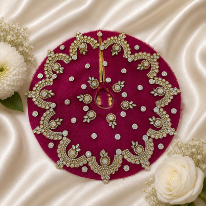 Ruby Ambika Radha Rani Dress