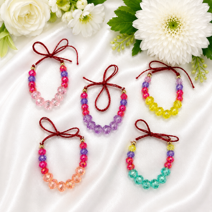 Radhaa Priya Necklace Set(Pack of 5)