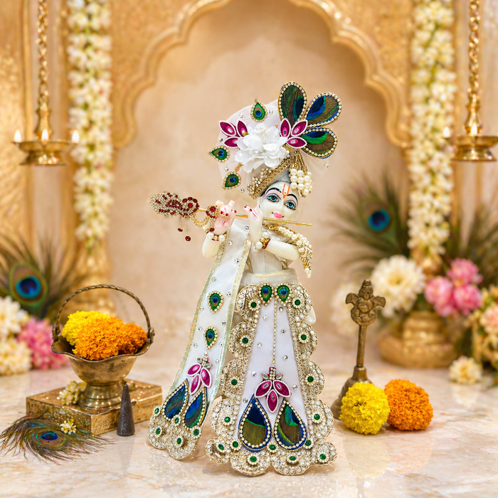 Mukut Vaibhav Dhoti Set