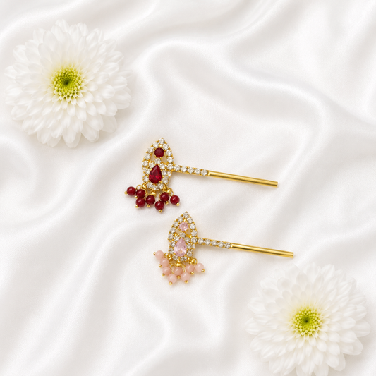 Tribhangi Basuri Set (Pack of 2)