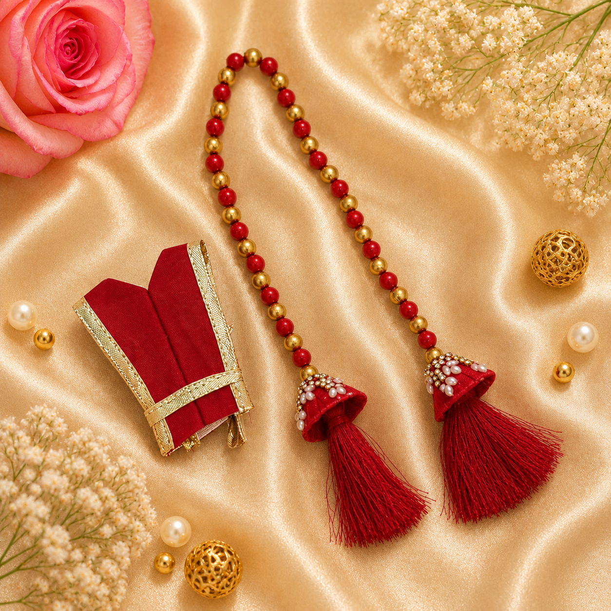 Rangmahal Shringar Laddu Gopal Dress