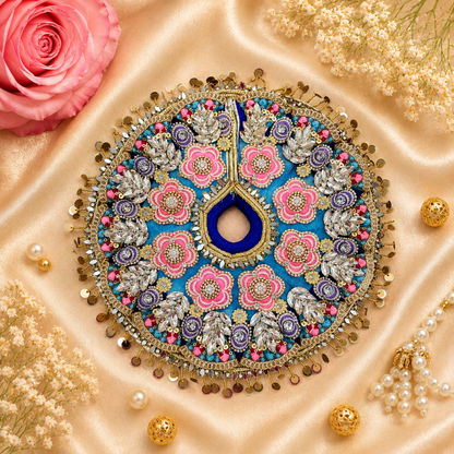 Divya Yugal Laddu Gopal Dress