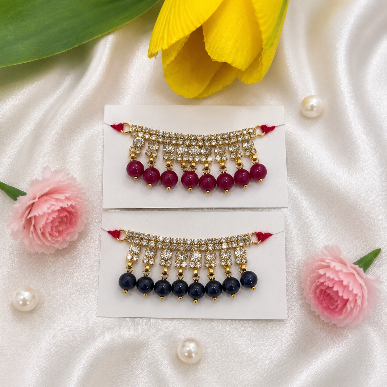 Triveni Ratna Kamar Band (Pack of 2)