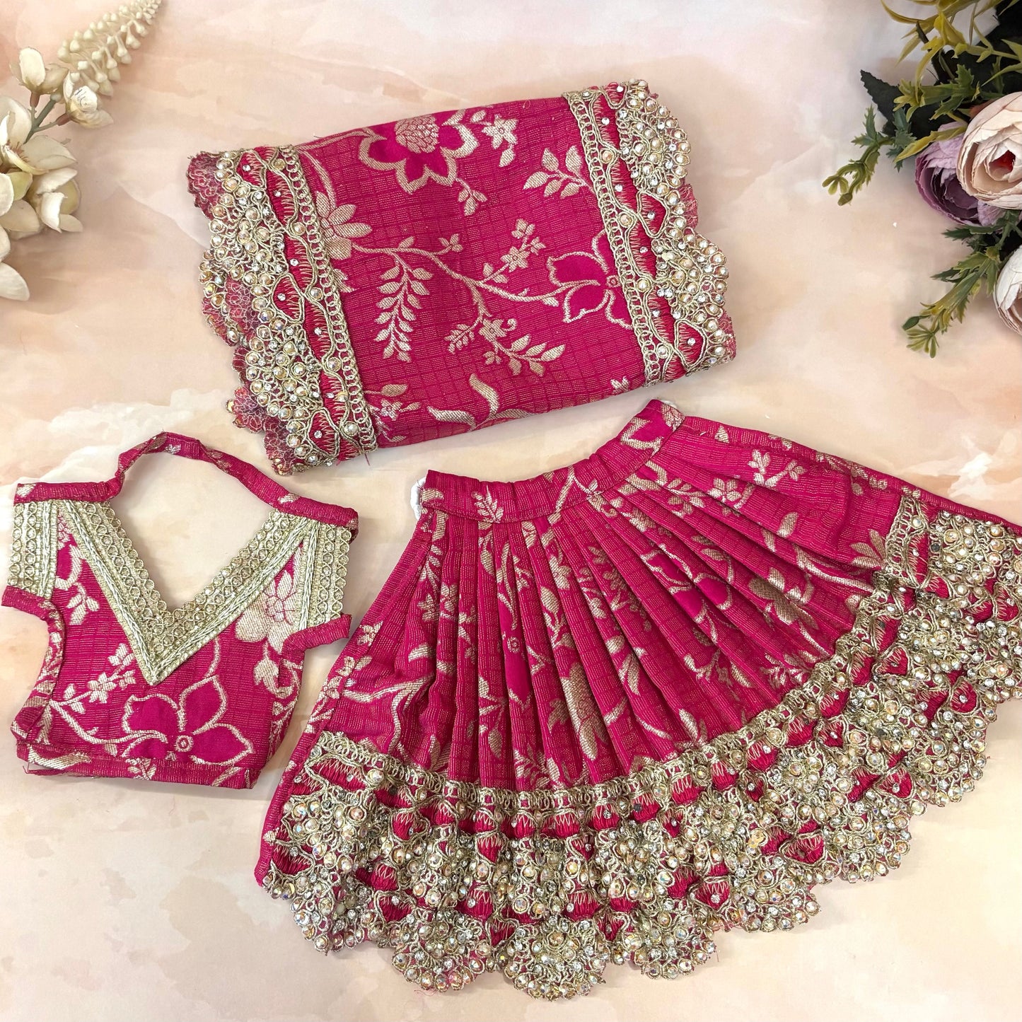 Rajsi Matarani Dress