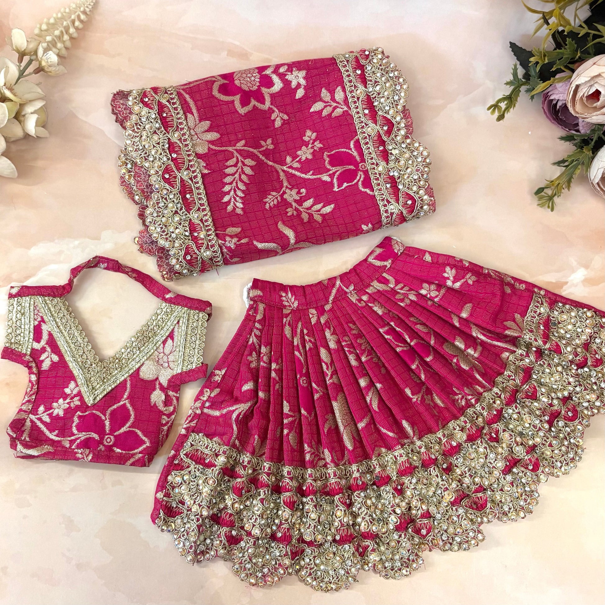 Rajsi Matarani Dress