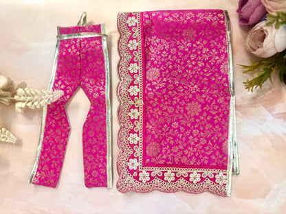 Kamla Shringar Radha Krishna Dress