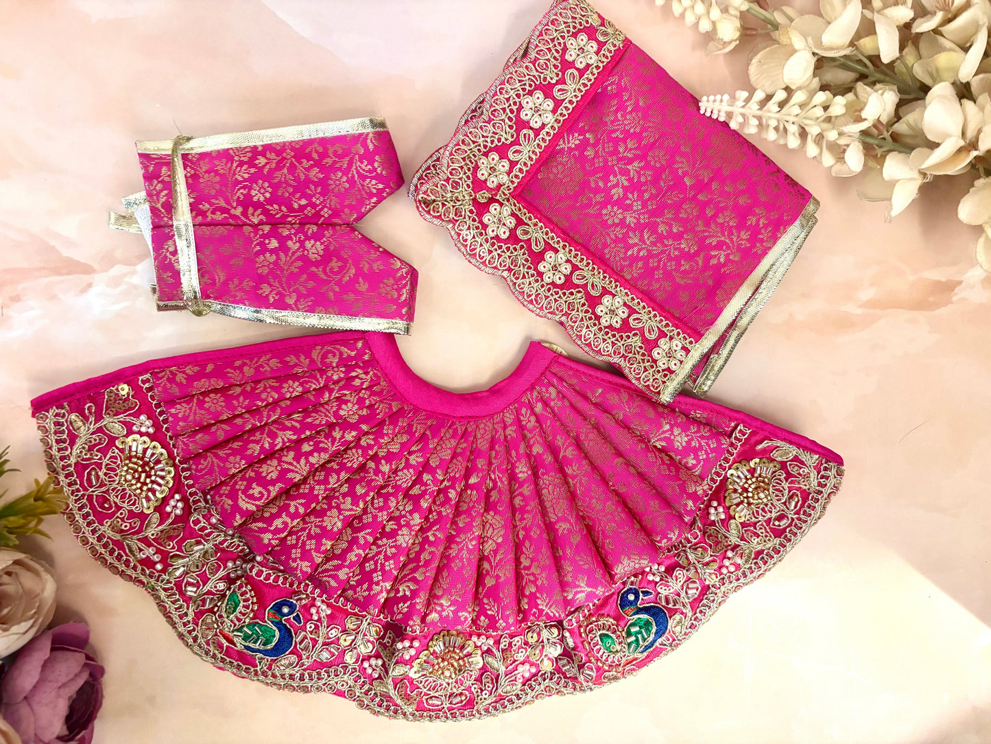 Rajshri Mata Rani Dress