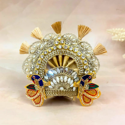Suvarṇachandra Laddu Gopal Dress