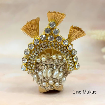 Suvarṇachandra Laddu Gopal Dress