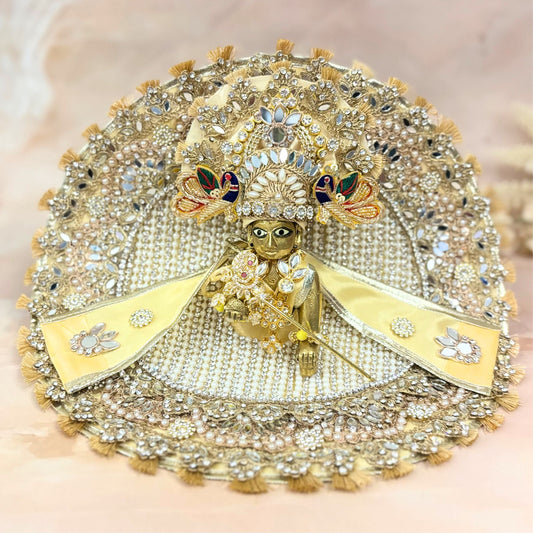 Suvarṇachandra Laddu Gopal Dress