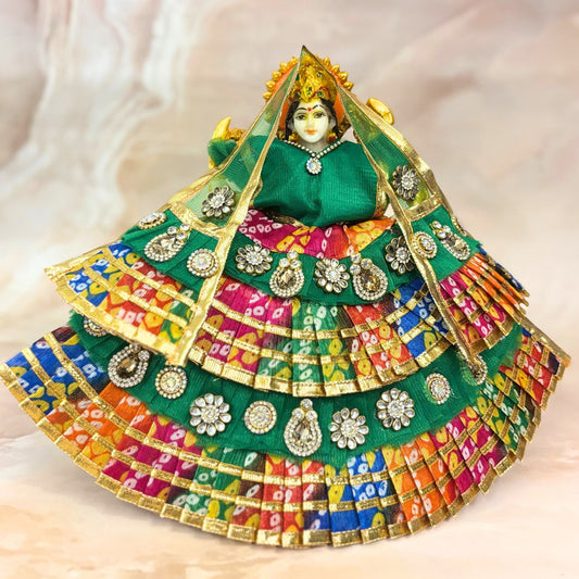 Rajvasini Mata Rani Dress