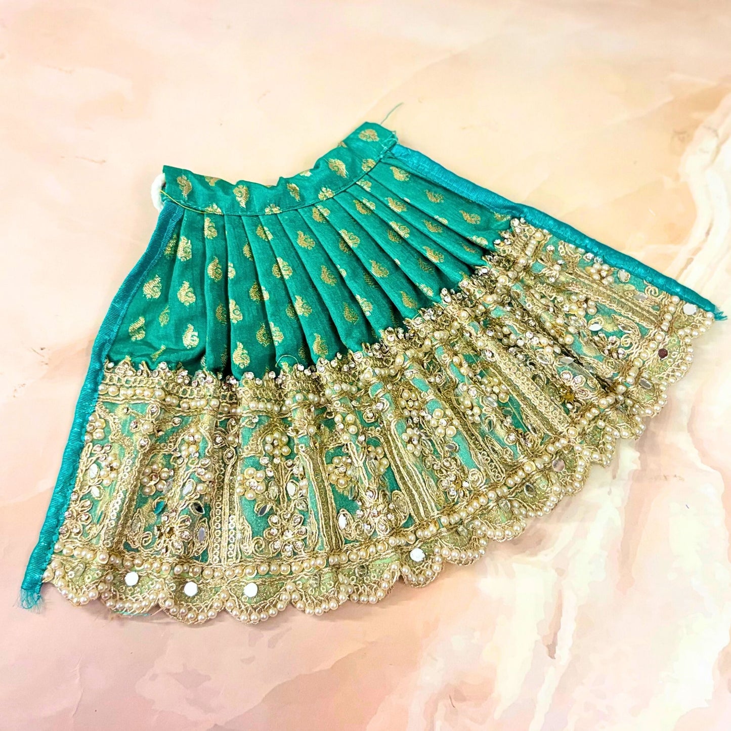 Pannalakshmi Mata Rani Dress