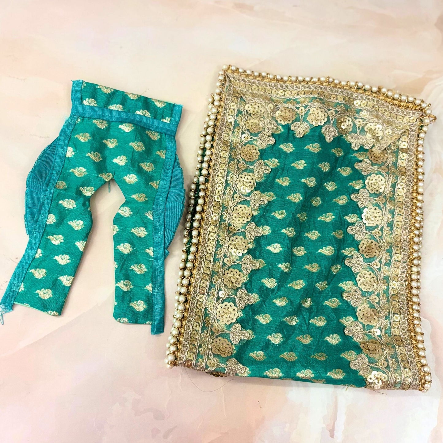 Pannalakshmi Mata Rani Dress
