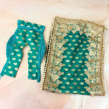 Pannalakshmi Mata Rani Dress