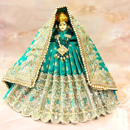 Pannalakshmi Mata Rani Dress
