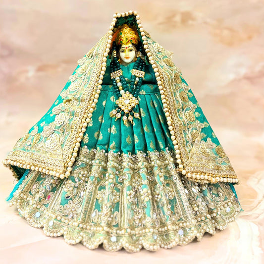 Pannalakshmi Mata Rani Dress