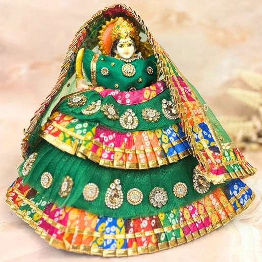 Haritpriya Mata Rani Dress