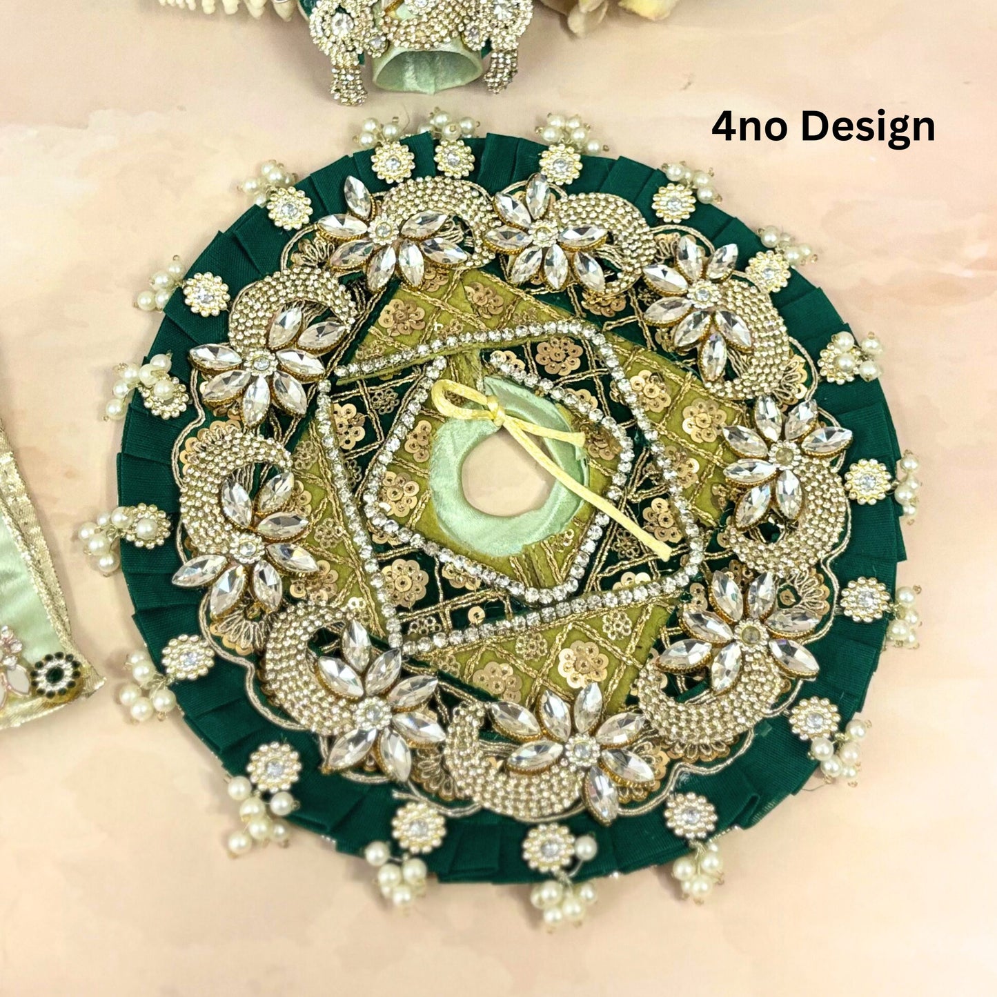 Sumangala Laddu Gopal Dress