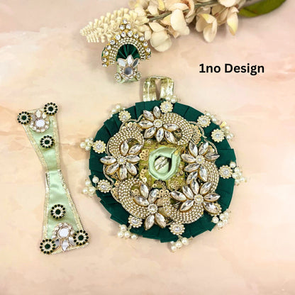 Sumangala Laddu Gopal Dress