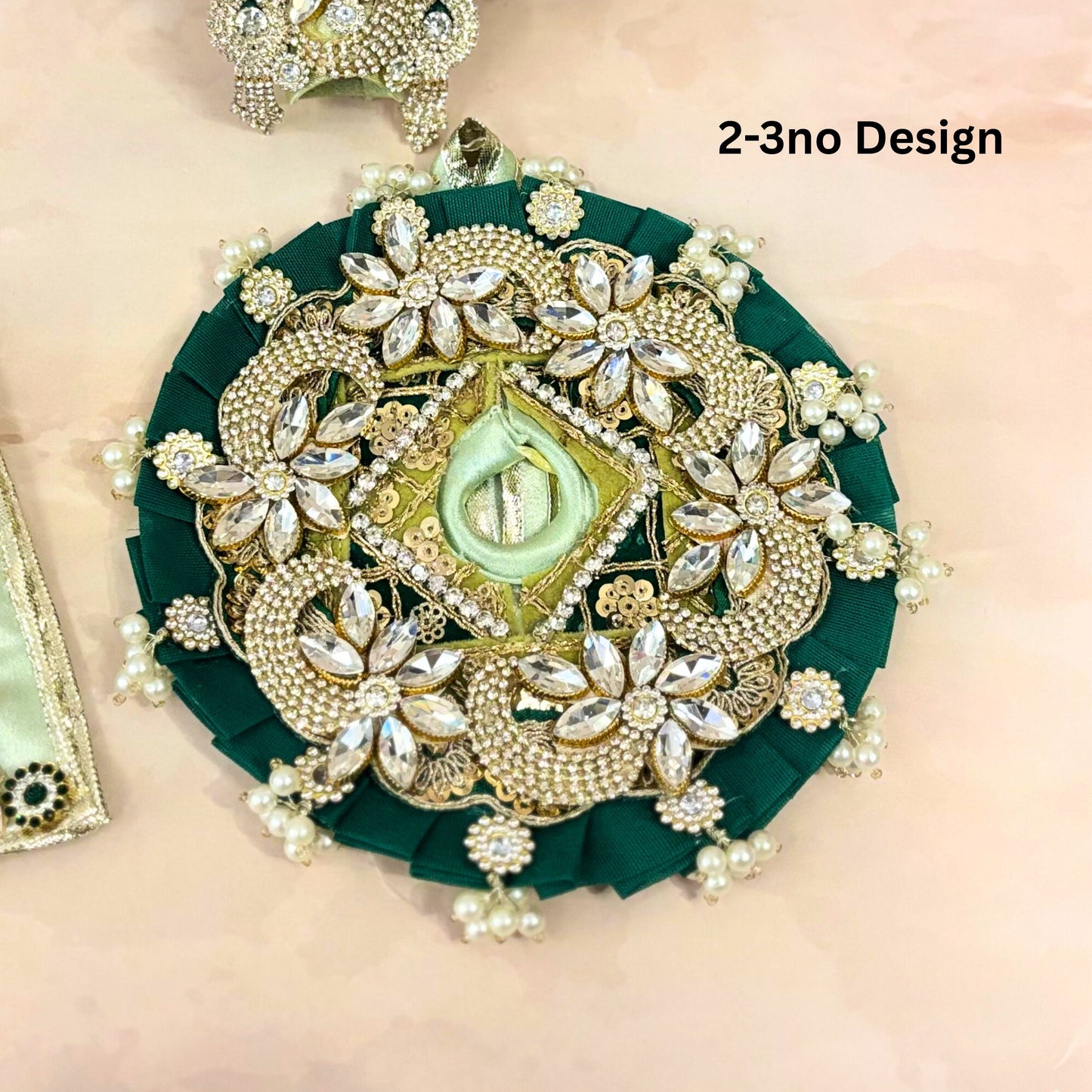 Sumangala Laddu Gopal Dress