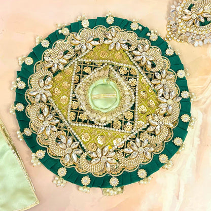 Sumangala Laddu Gopal Dress