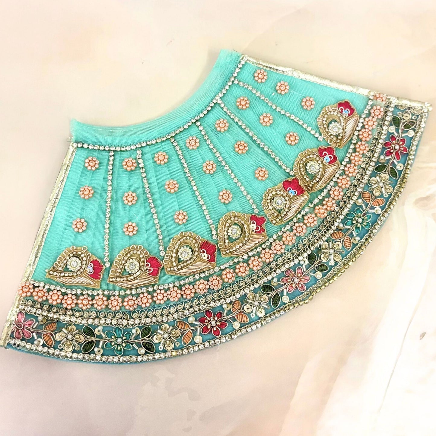 Haridya Radha Krishna Dress