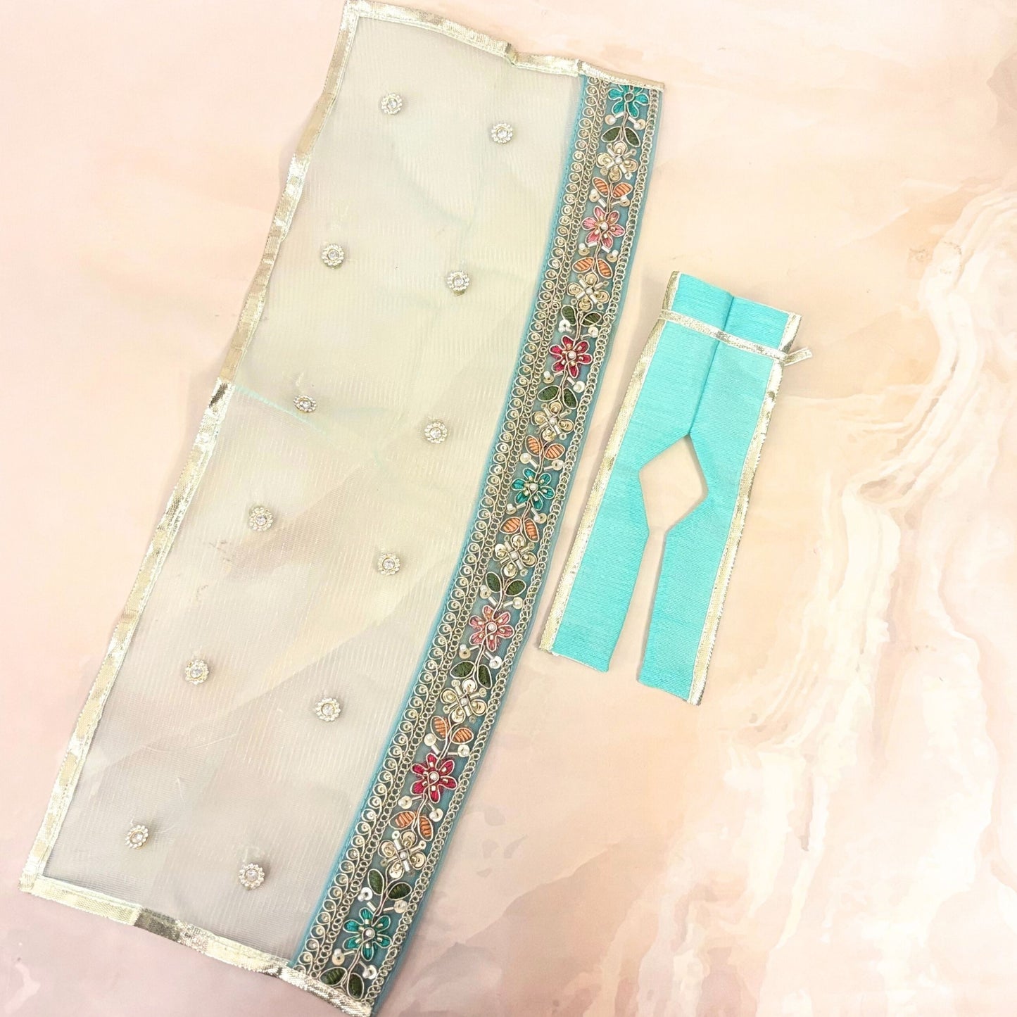 Haridya Radha Krishna Dress